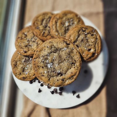Chocolate Chunk Cookies