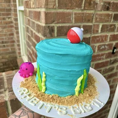 Smashcake!! 1st Birthday Specials