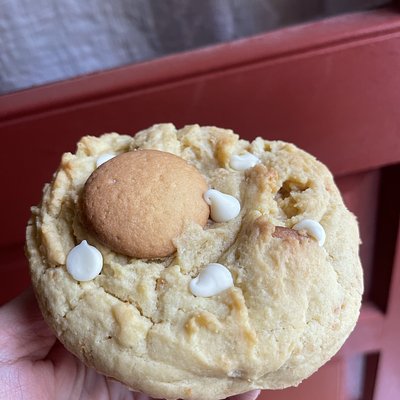 Banana Pudding Cookie