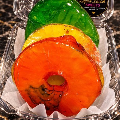  3 Candy Pineapple 