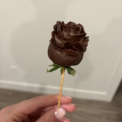 Chocolate Covered Strawberry Bouquet 