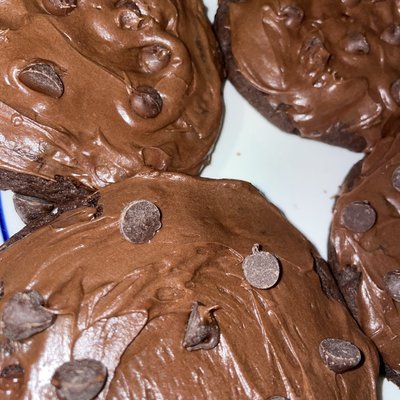 Double Chocolate Chip