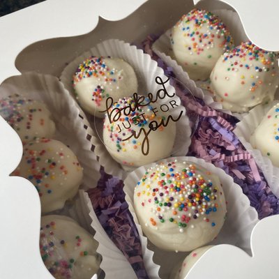 Cake Bites