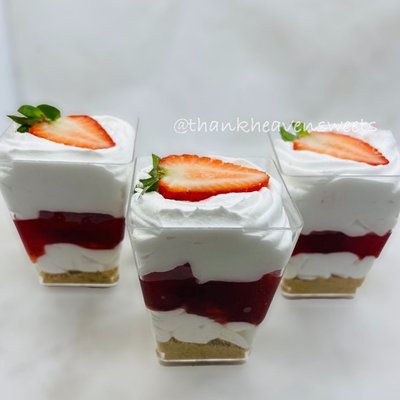 Dessert Shooter