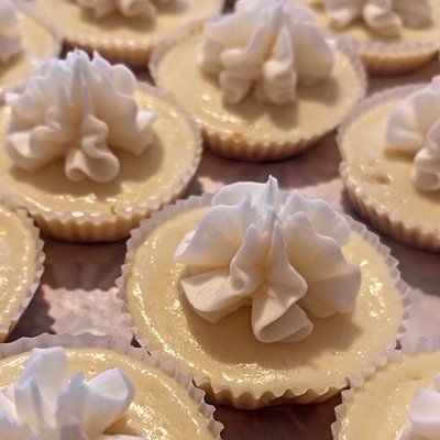 Cheesecake Bites (Priced Per Dozen)