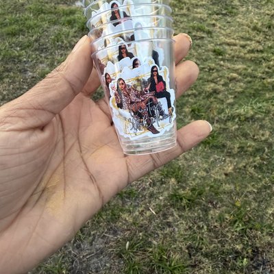 Custom Shot Glasses (12pk) 