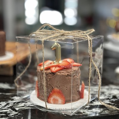 Bento Cake