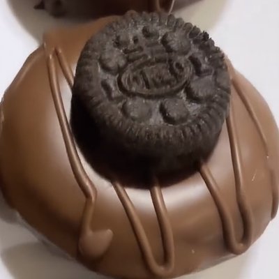 Mini Donitas Dozen (Nutella & Oreo)