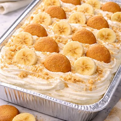 Classic Southern Banana Pudding