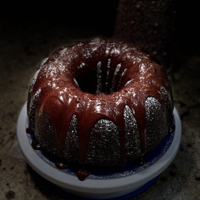 Chocolate Bundt Cake