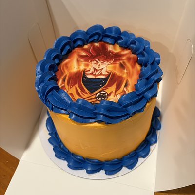 6in Round Cakes 