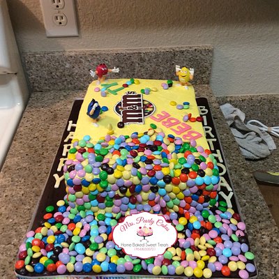 Hello Kitty, M&M 