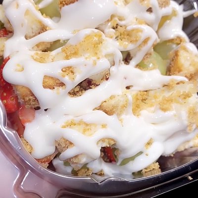 Cheesecake Salad