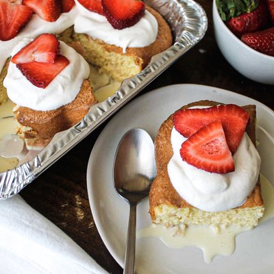 Tres Leches 9x13