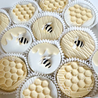 Cake Pucks