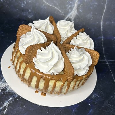 Mini Biscoff Cheesecake (6inch)