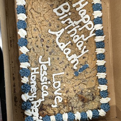 Cookie Cakes