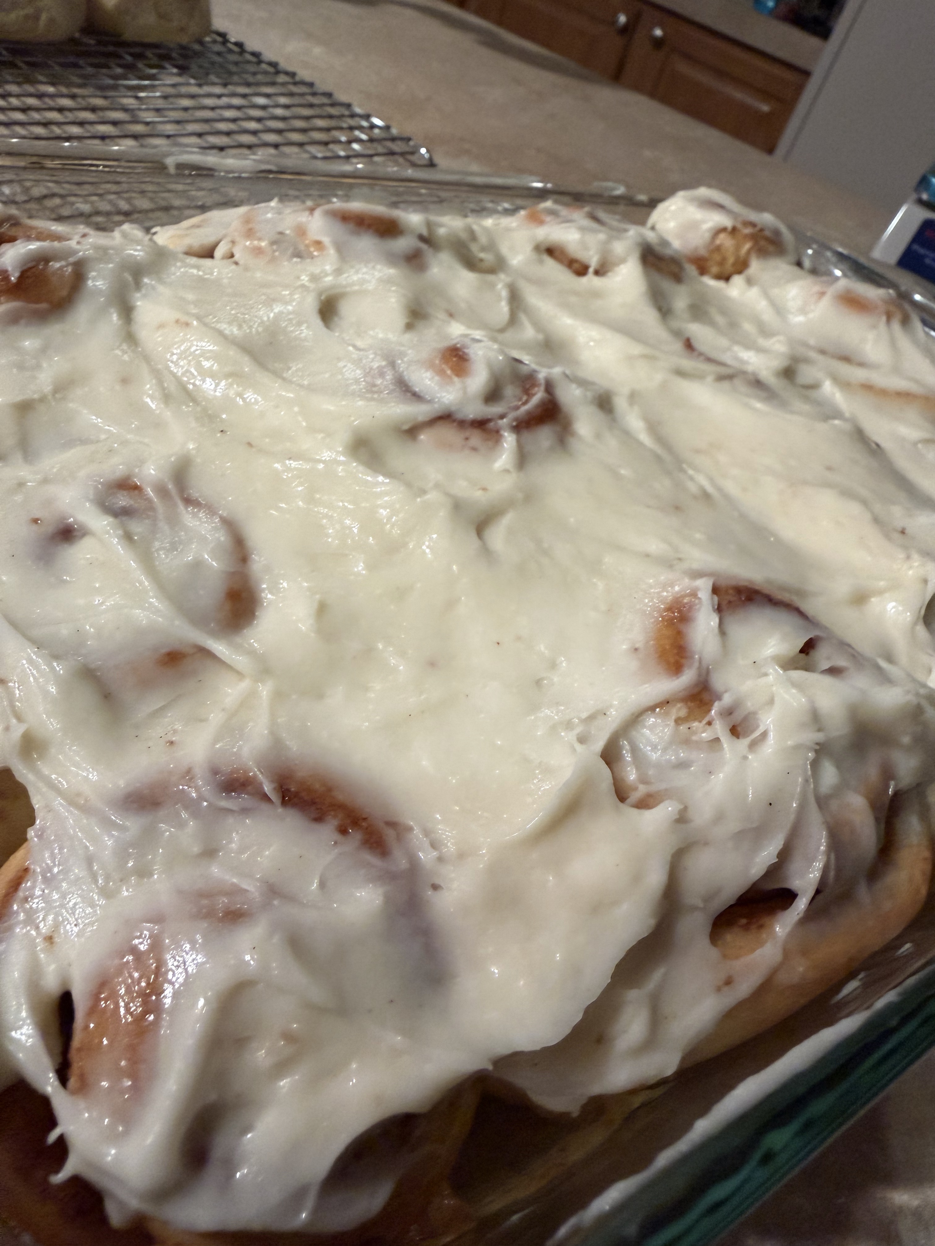 Cinnamon Rolls