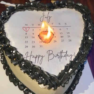 Burning Method 
