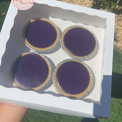 Ube Tarts