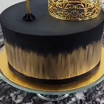 Custom 10", 3 layer  