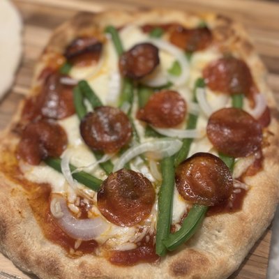 Pizza Dough - Frozen