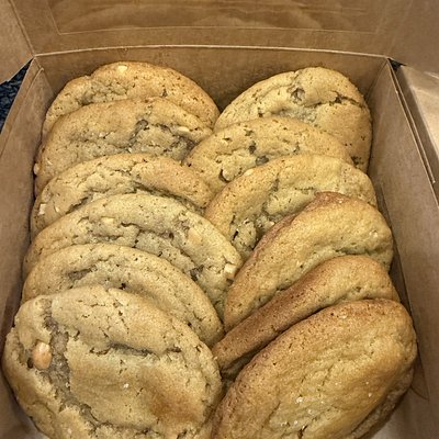 Peanut Butter Cookies (6)