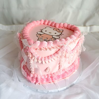 Lambeth (Vintage) cake