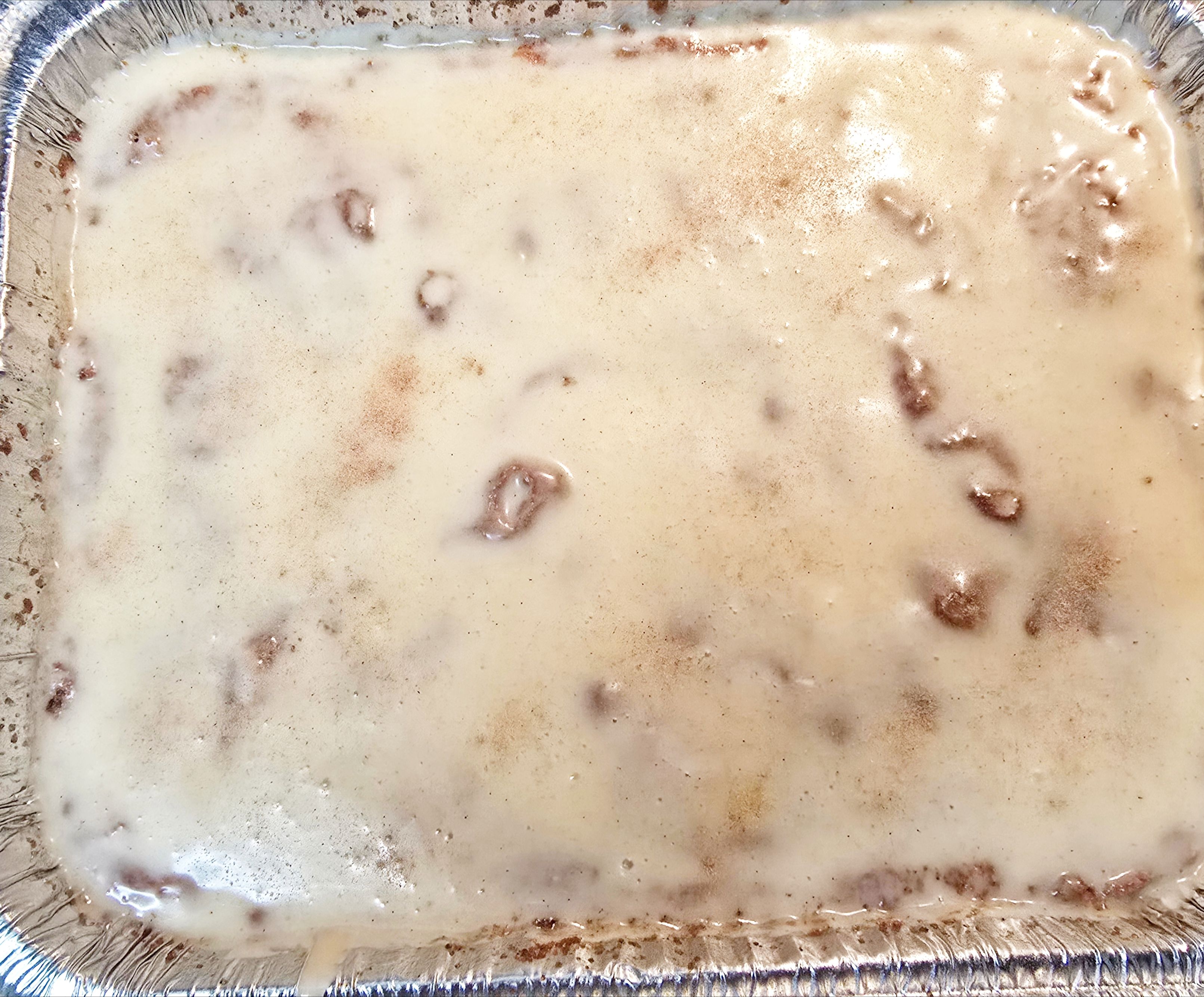  Honey Bun Cake or Sweet Potato Honey Bun Cake