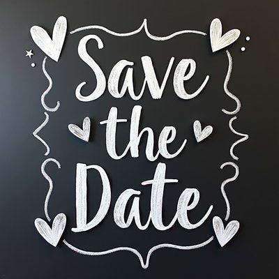 Save the Date