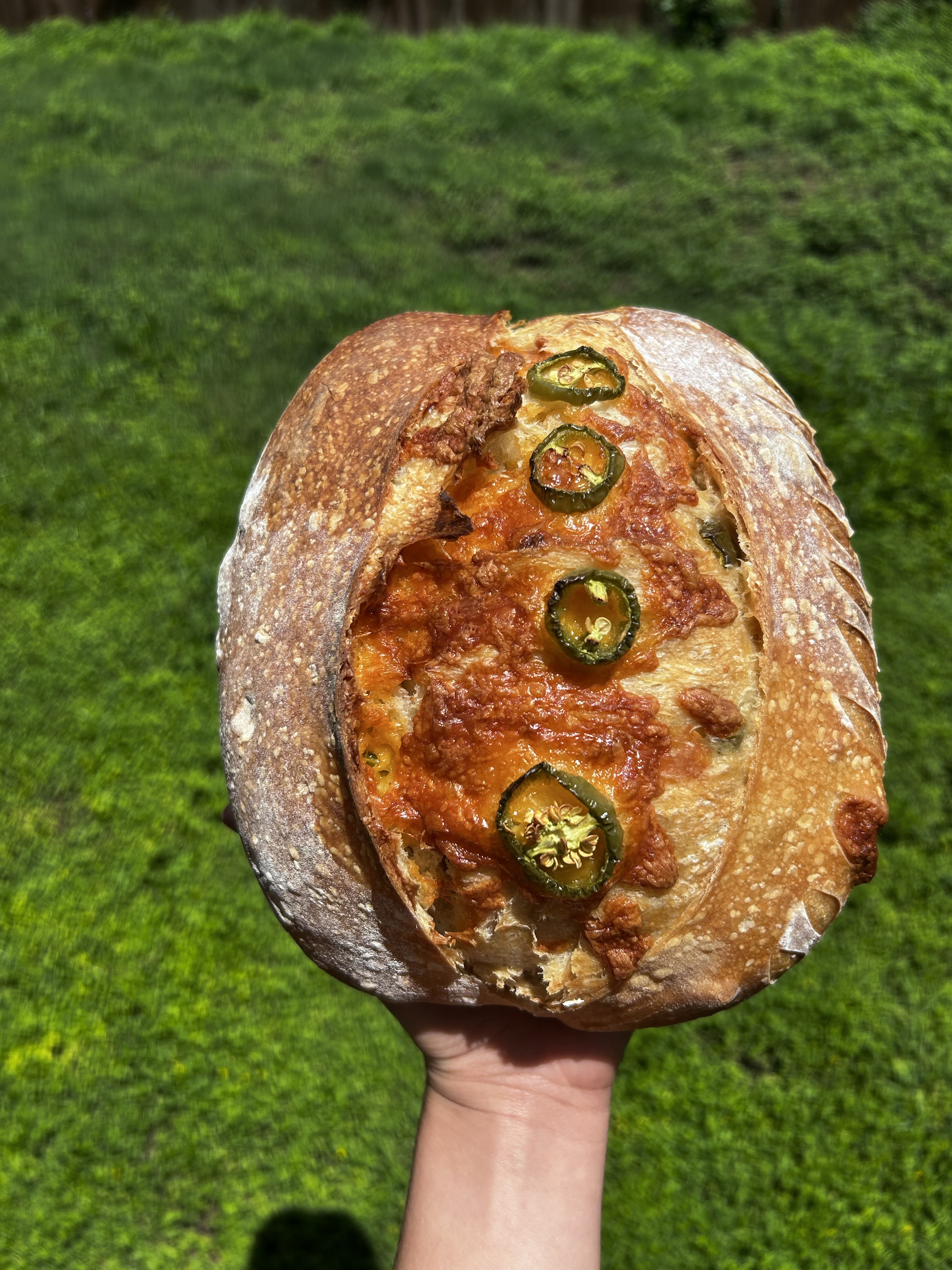 Jalapeño Cheddar 