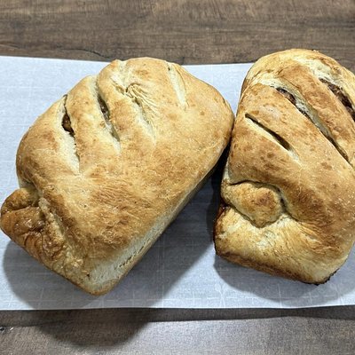 Brown Sugar & Cinnamon Sourdough Loaf
