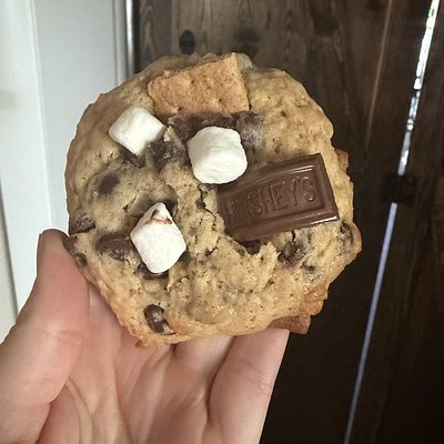 Sourdough Smores Cookies - 2 Count