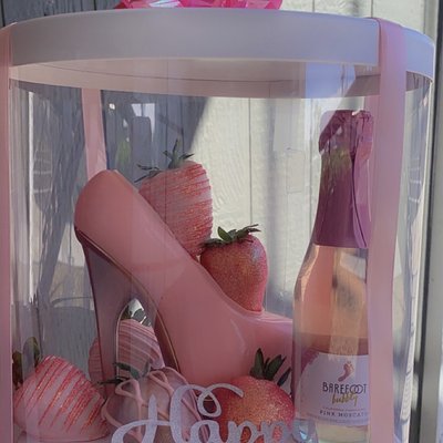 Heel Box