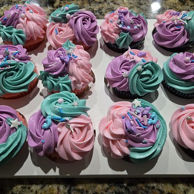 Cupcakes Frosting Only 