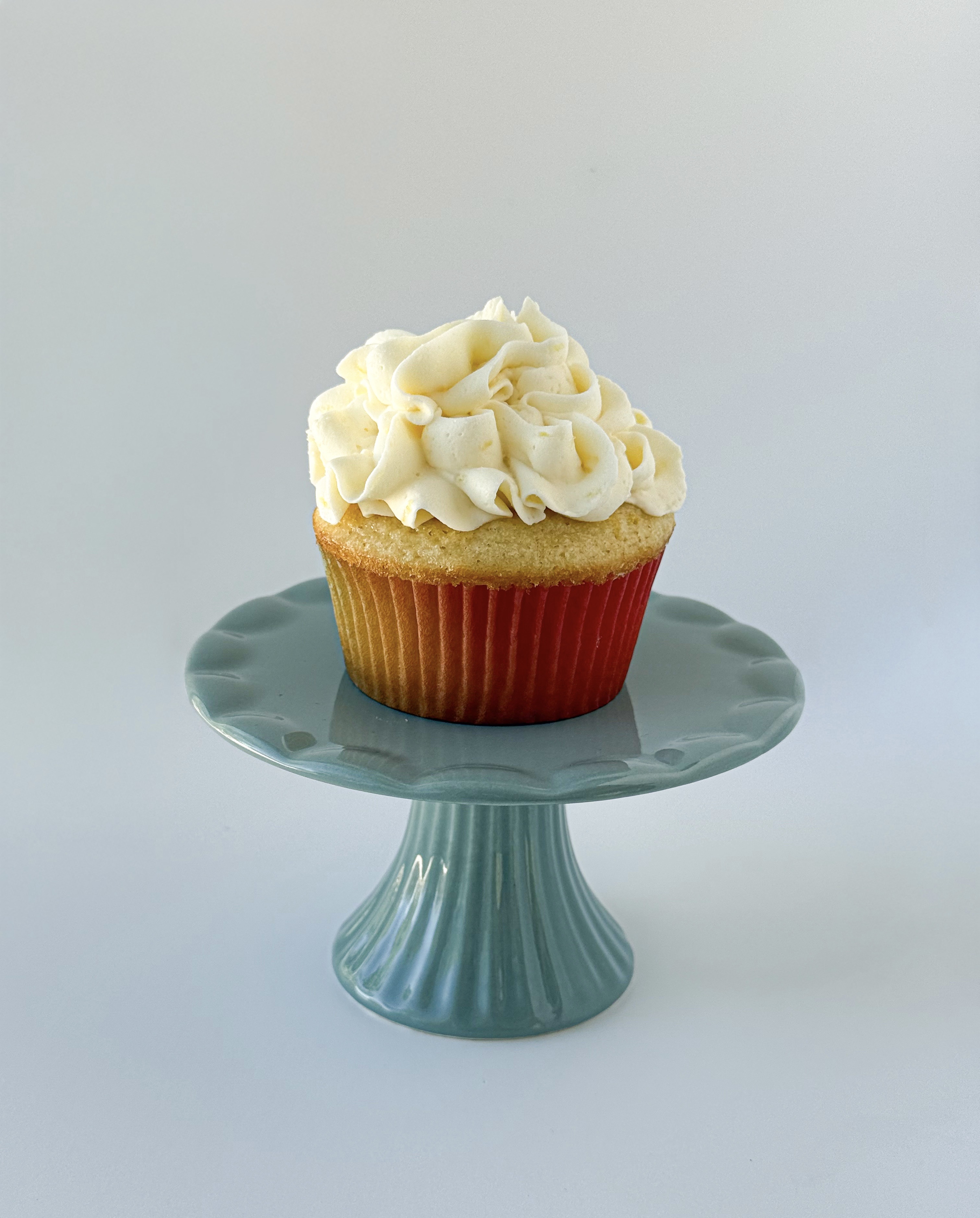 Lemon with Lemon Buttercream