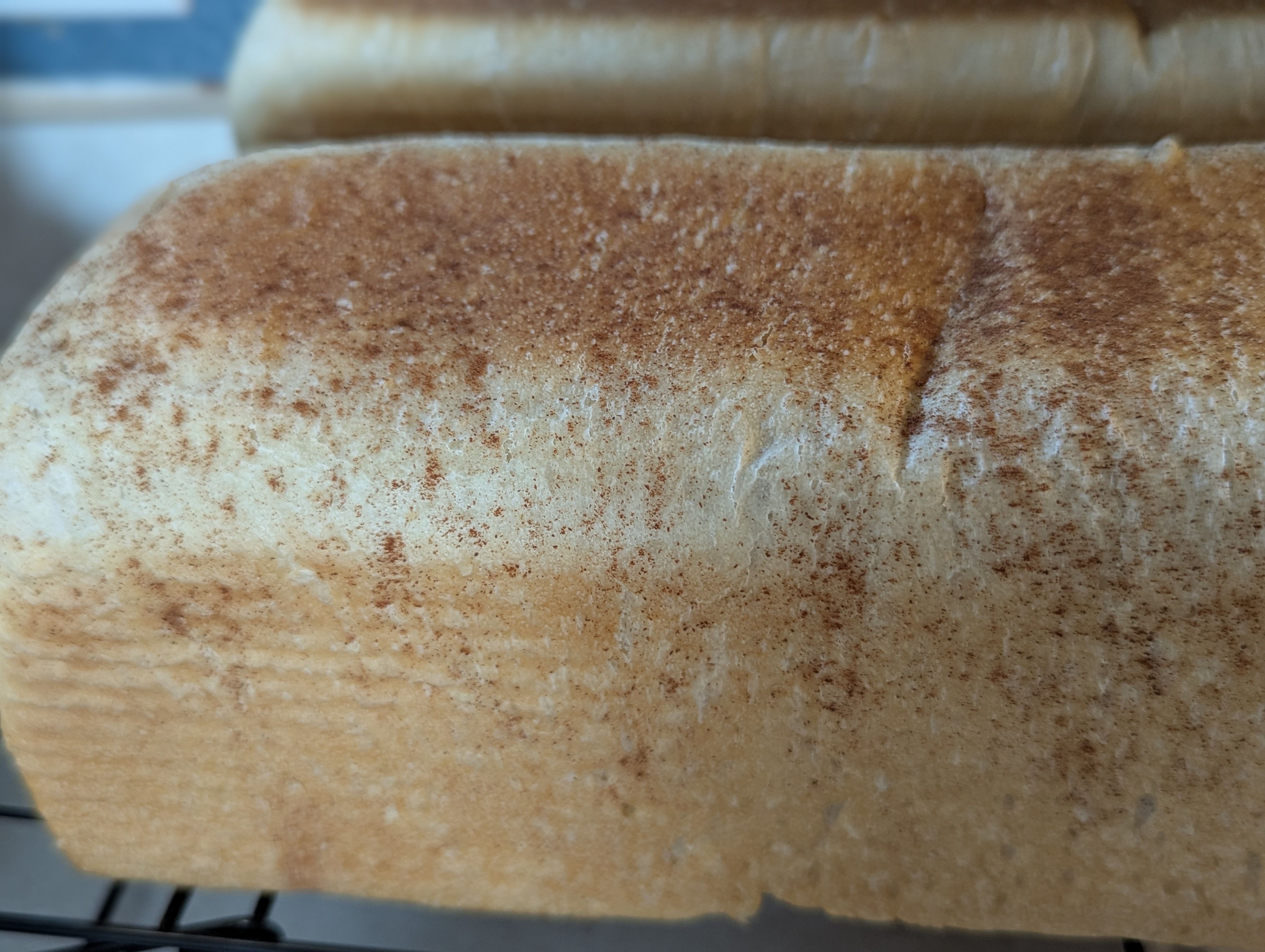 Cinnamon Breakfast Bread