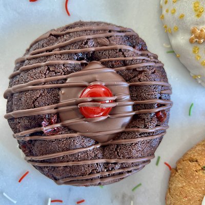 Chocolate Covered Cherry