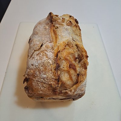 Apple Cinnamon Sourdough 