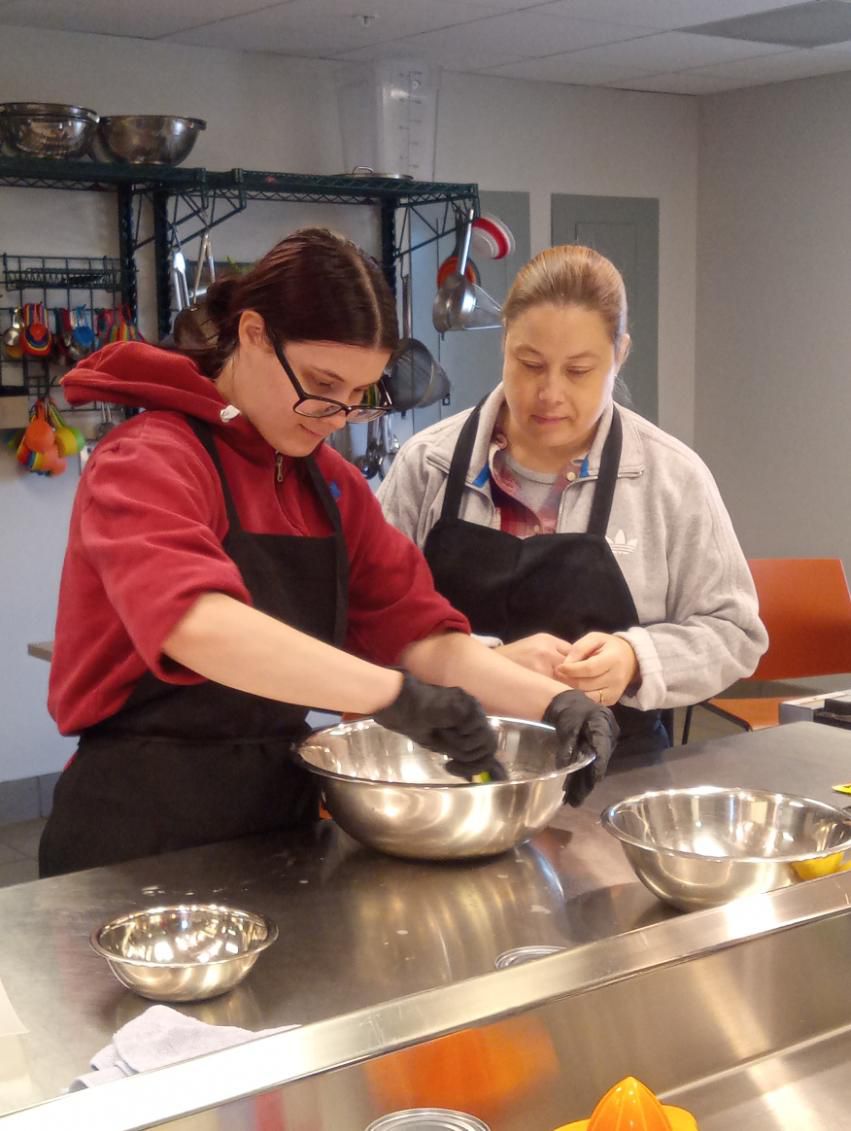 GROUP BAKING CLASSES (6-12 PEOPLE)- Per Person Rate