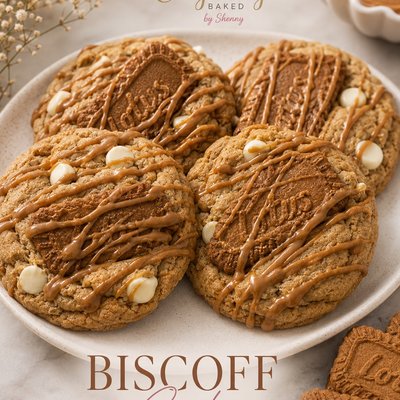 Medium Specialty Cookies (Dozen)