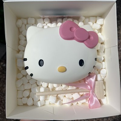Breakable Hello Kitty