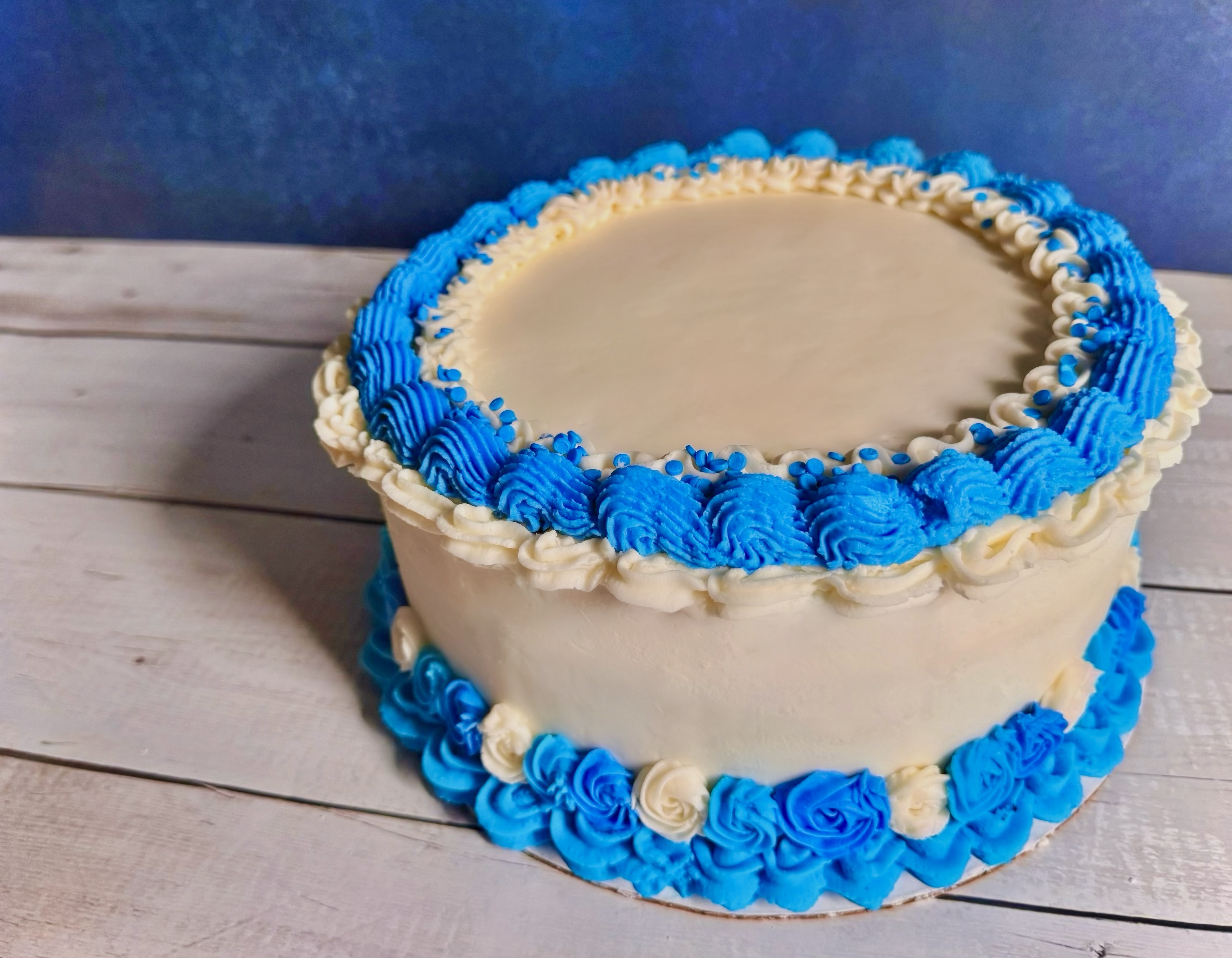 Simple Cake