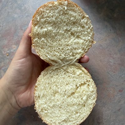Sourdough Hamburger Buns