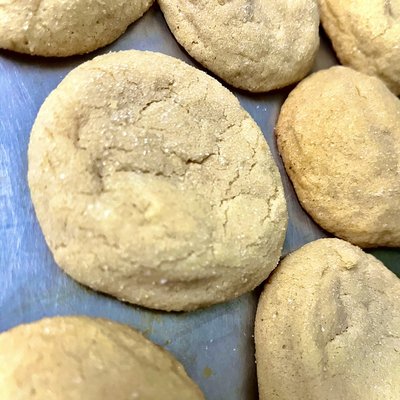 Sugar Cookies