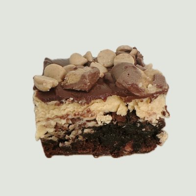 PB Fudge Brownie