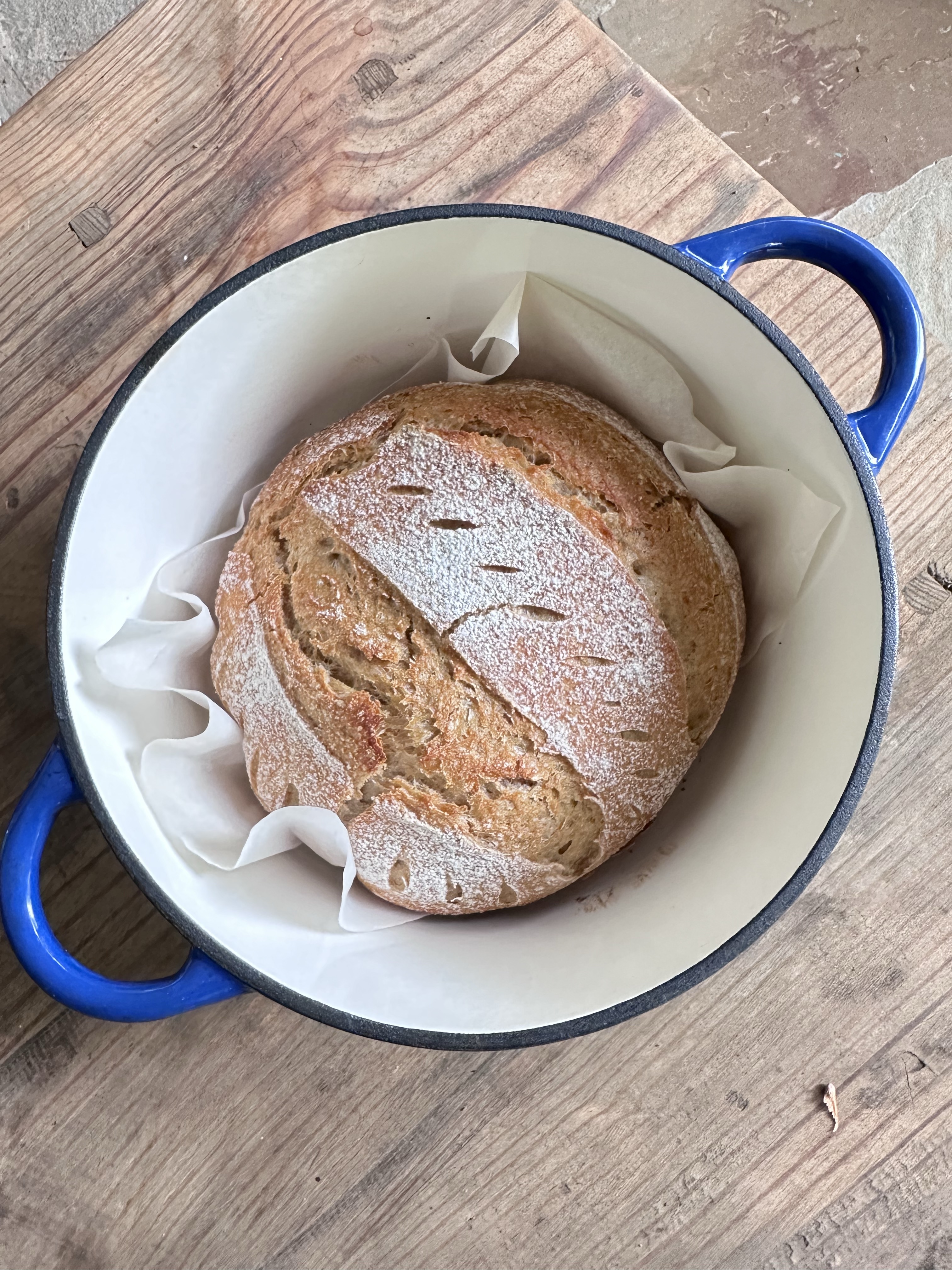  Sourdough Loaf