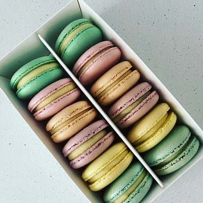 Macarons