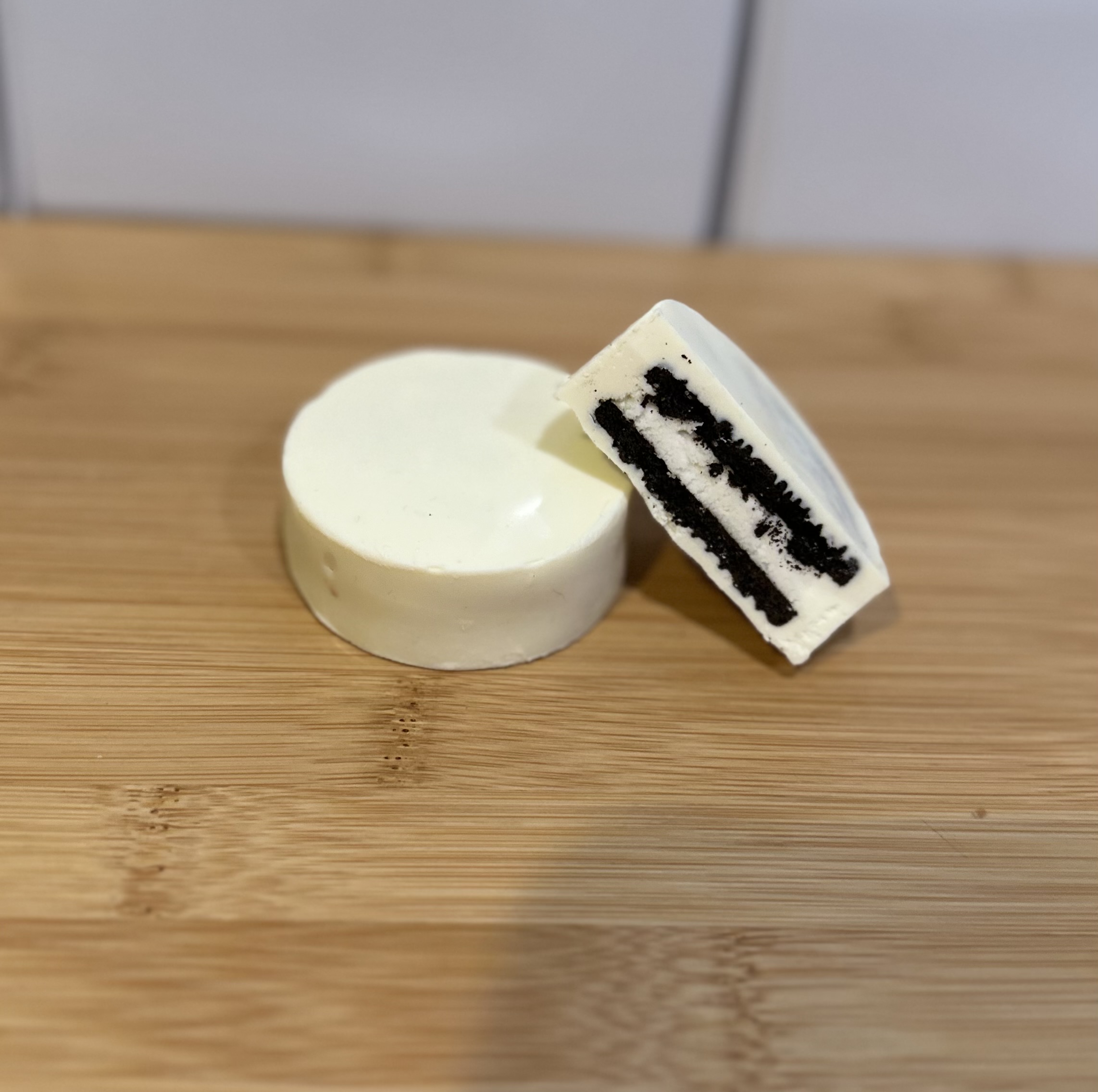 Chocolate Covered Oreos 