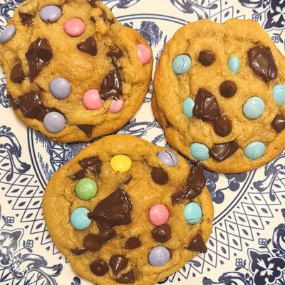 Giant M&M Chocholate Chip